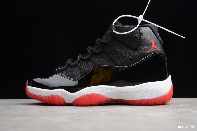 Cheap 378037-061 11 Jordan Air Bred(2019) 0710